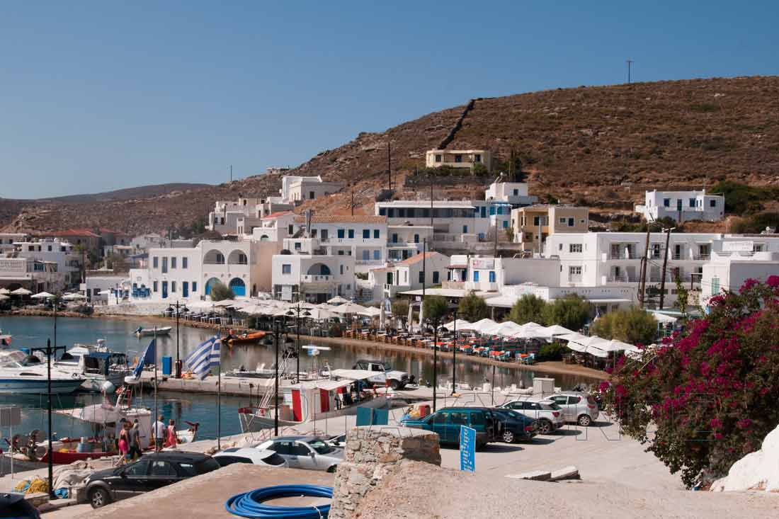 Book your house in Kithnos island, Greece